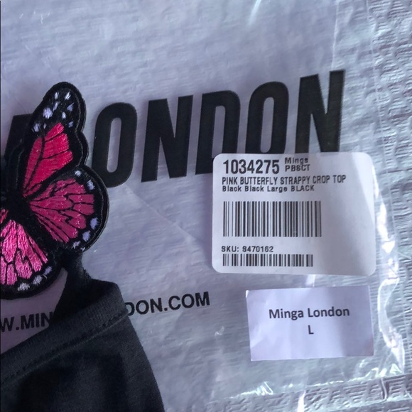 Spaghetti strap top - Picture 3 of 3